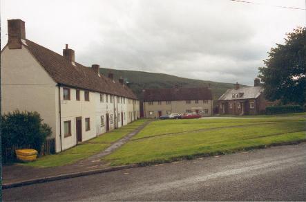 Byrness village