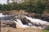 Low Force, a small waterfall