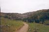 Overcast Malham Cove